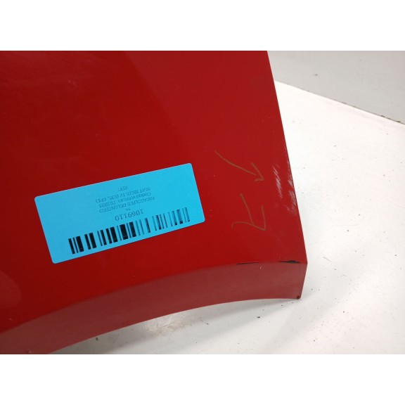 Recambio de paragolpes delantero para seat ibiza iv (6j5, 6p1) 1.2 tdi referencia OEM IAM 6J0807221  