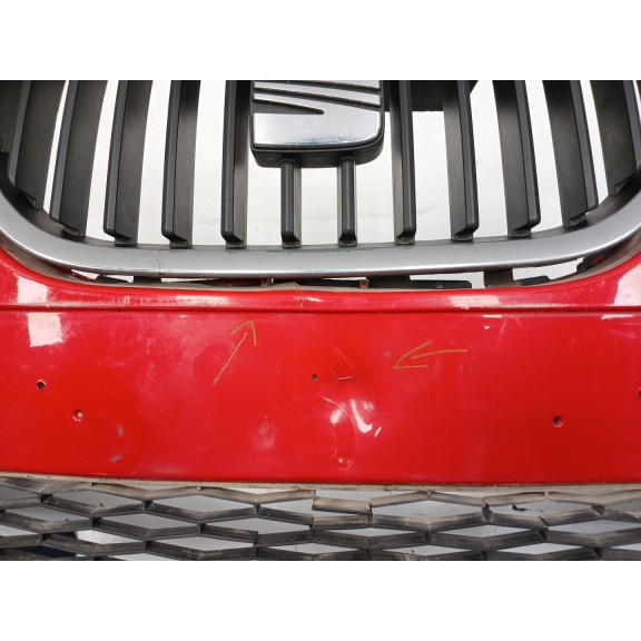 Recambio de paragolpes delantero para seat ibiza iv (6j5, 6p1) 1.2 tdi referencia OEM IAM 6J0807221  