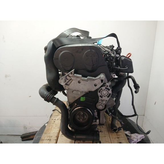 Recambio de despiece motor para volkswagen passat b6 (3c2) 2.0 tdi referencia OEM IAM BKP  