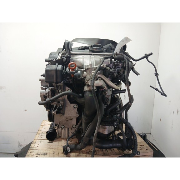 Recambio de despiece motor para volkswagen passat b6 (3c2) 2.0 tdi referencia OEM IAM BKP  