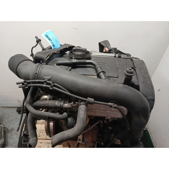 Recambio de despiece motor para volkswagen passat b6 (3c2) 2.0 tdi referencia OEM IAM BKP  
