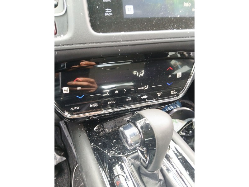 Recambio de mando climatizador para honda hr-v (ru) 1.5 (ru1) referencia OEM IAM 79560T8PQ01ZA  