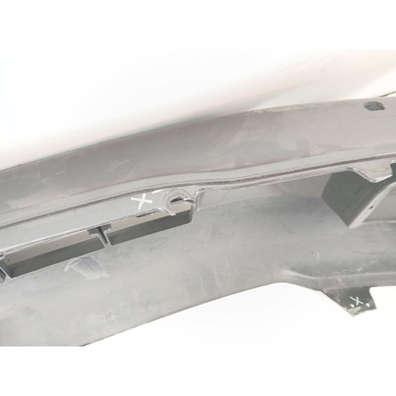 Recambio de paragolpes delantero para toyota land cruiser (j10) referencia OEM IAM 5211960550  