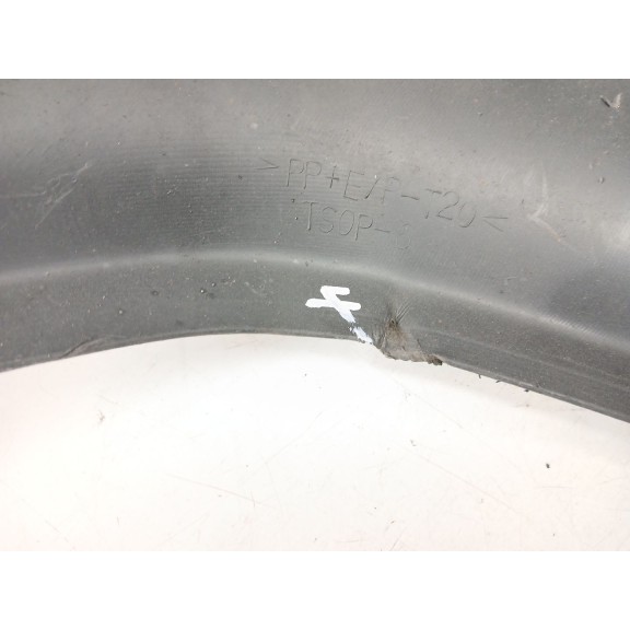 Recambio de paragolpes delantero para toyota land cruiser (j10) referencia OEM IAM 5211960550  