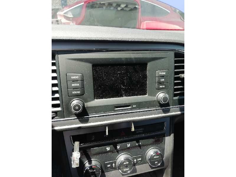 Recambio de sistema audio / radio cd para seat leon st (5f8) x-perience 4drive referencia OEM IAM   