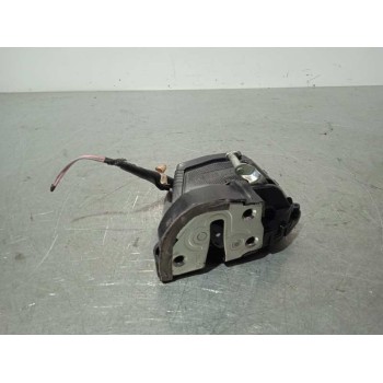 Recambio de cerradura puerta trasera derecha para toyota yaris 1.0 cat referencia OEM IAM SR 2 PIN 
