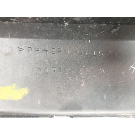 Recambio de paragolpes delantero para suzuki sx4 (ey, gy) 1.5 vvt (rw 415) referencia OEM IAM 7171155L  