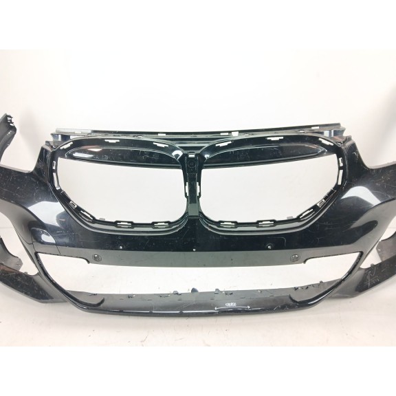 Recambio de paragolpes delantero para bmw x1 (f48) xdrive 25 e plug-in-hybrid referencia OEM IAM 51118075875  