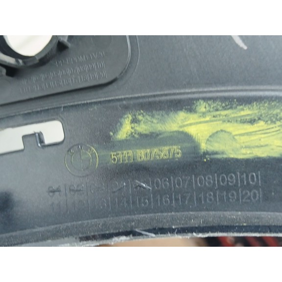 Recambio de paragolpes delantero para bmw x1 (f48) xdrive 25 e plug-in-hybrid referencia OEM IAM 51118075875  