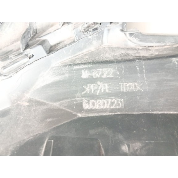 Recambio de paragolpes delantero para seat ibiza iv (6j5, 6p1) 1.6 tdi referencia OEM IAM 6J0807231  