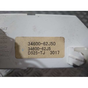 Recambio de display para suzuki swift berlina (mz) gl (5-ptas.) referencia OEM IAM 3460062J50  