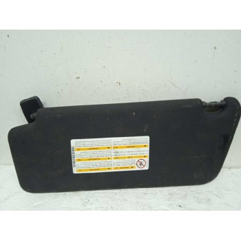 Recambio de parasol derecho para mercedes-benz clase clk (w207) coupe 2.1 cdi cat referencia OEM IAM  NAGRO 