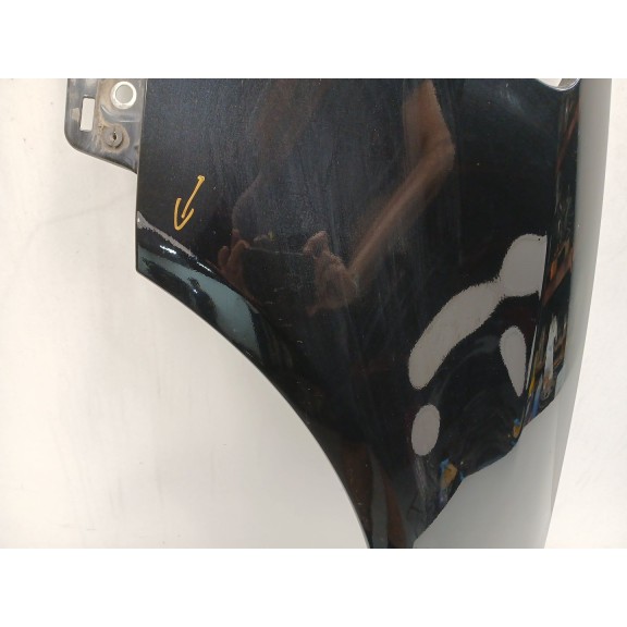 Recambio de aleta delantera izquierda para volkswagen passat b6 (3c2) 2.0 tdi referencia OEM IAM   