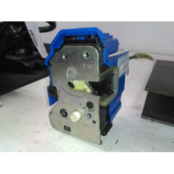 CERRADURA PUERTA TRASERA IZQUIERDA 51930024 4 PINS