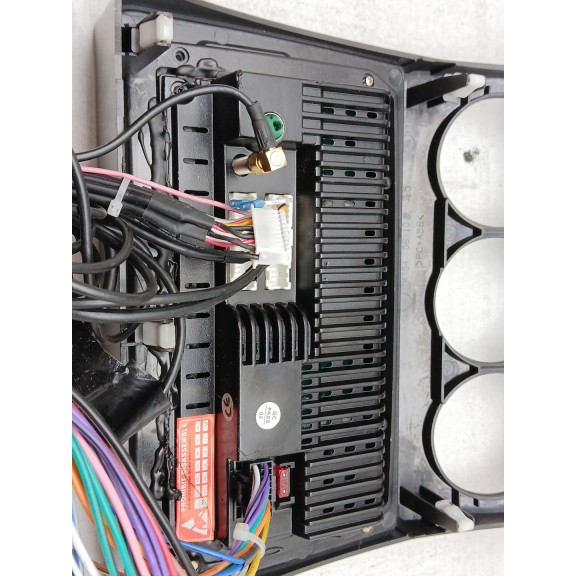 Recambio de sistema audio / radio cd para mazda 5 berl. (cr) 2.0 diesel cat referencia OEM IAM   