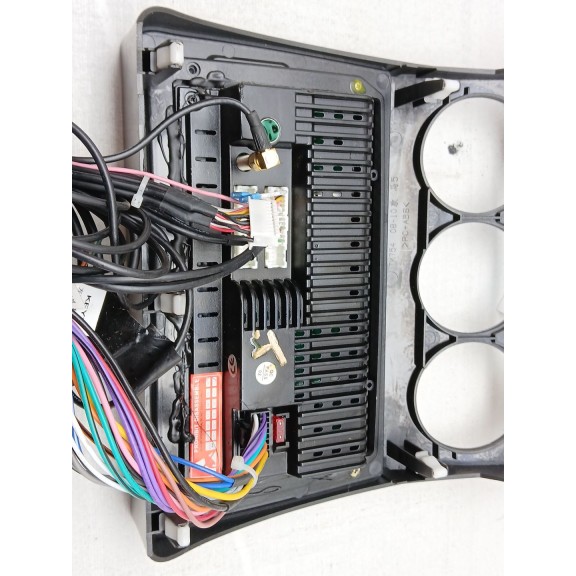 Recambio de sistema audio / radio cd para mazda 5 berl. (cr) 2.0 diesel cat referencia OEM IAM   