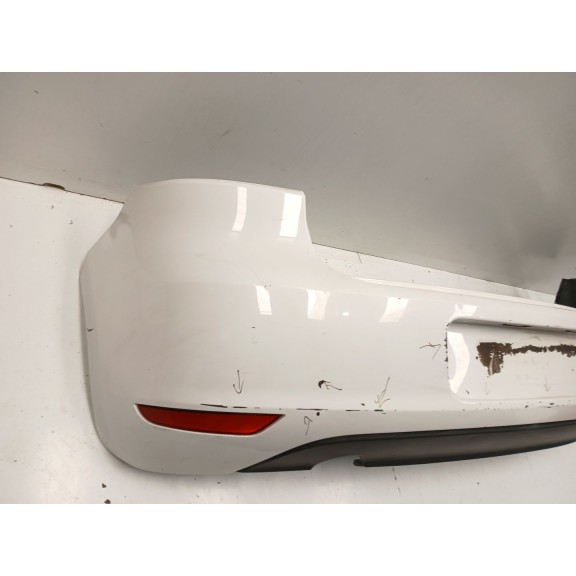 Recambio de paragolpes trasero para volkswagen golf vi (5k1) 1.6 tdi referencia OEM IAM 6K680742L  