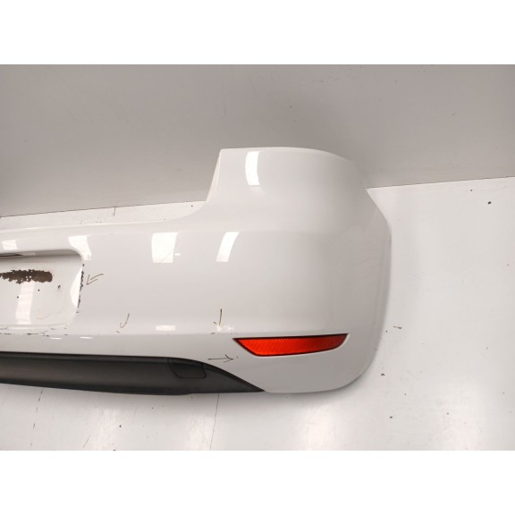 Recambio de paragolpes trasero para volkswagen golf vi (5k1) 1.6 tdi referencia OEM IAM 6K680742L  