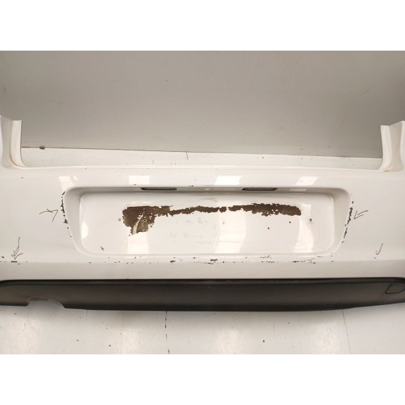 Recambio de paragolpes trasero para volkswagen golf vi (5k1) 1.6 tdi referencia OEM IAM 6K680742L  