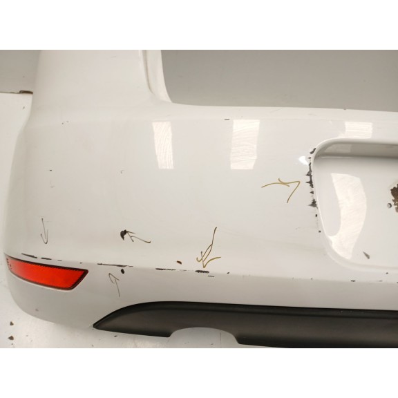 Recambio de paragolpes trasero para volkswagen golf vi (5k1) 1.6 tdi referencia OEM IAM 6K680742L  