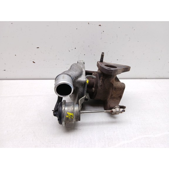 Recambio de turbocompresor para nissan micra (k12e) 1.5 dci turbodiesel cat referencia OEM IAM 54359700033  