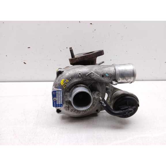 Recambio de turbocompresor para nissan micra (k12e) 1.5 dci turbodiesel cat referencia OEM IAM 54359700033  