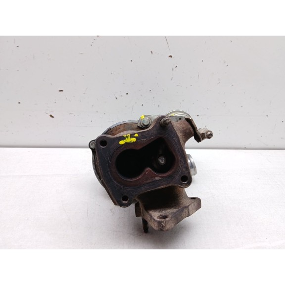 Recambio de turbocompresor para nissan micra (k12e) 1.5 dci turbodiesel cat referencia OEM IAM 54359700033  