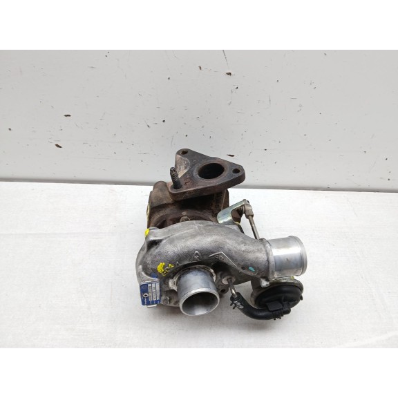 Recambio de turbocompresor para nissan micra (k12e) 1.5 dci turbodiesel cat referencia OEM IAM 54359700033  