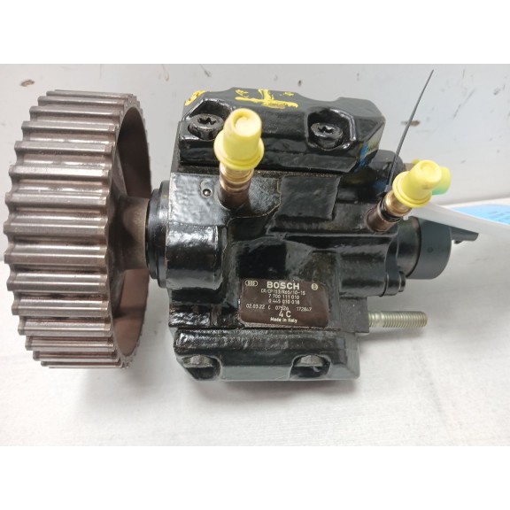 Recambio de bomba inyeccion para renault scenic (ja..) 1.9 dci diesel cat referencia OEM IAM 0445010018  