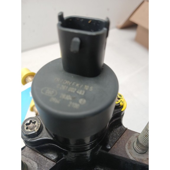 Recambio de bomba inyeccion para renault scenic (ja..) 1.9 dci diesel cat referencia OEM IAM 0445010018  