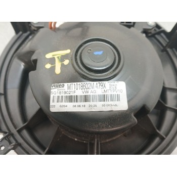 Recambio de motor calefaccion para seat leon st (5f8) x-perience 4drive referencia OEM IAM 5Q1819021F  