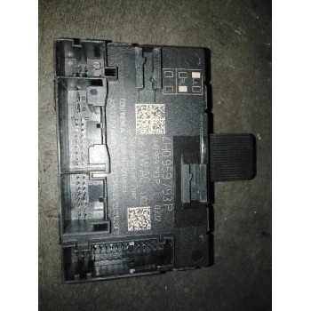 Recambio de modulo electronico para porsche panamera diesel referencia OEM IAM 4H0959793P DI 4H0959793P