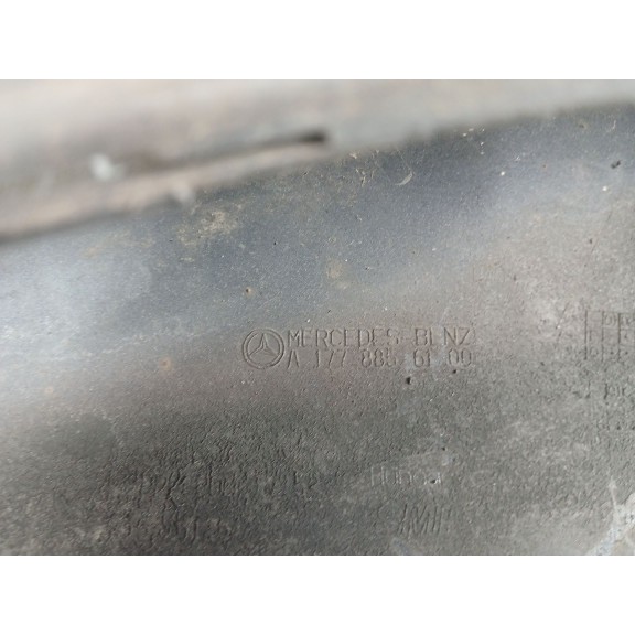 Recambio de paragolpes delantero para mercedes-benz clase a (w177) a 250 (177.046) referencia OEM IAM A1778856100  