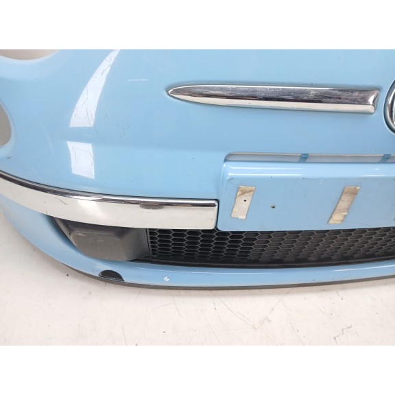 Recambio de paragolpes delantero para fiat 500 (312_) 0.9 (312axg1a, 312.axg11) referencia OEM IAM 735426888  