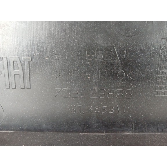 Recambio de paragolpes delantero para fiat 500 (312_) 0.9 (312axg1a, 312.axg11) referencia OEM IAM 735426888  