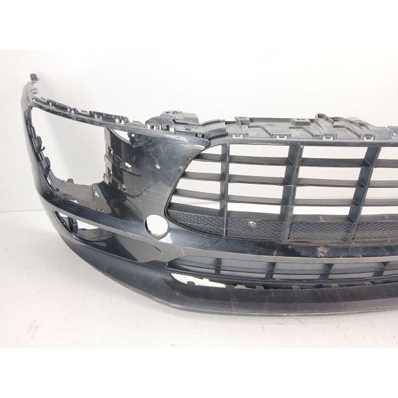 Recambio de paragolpes delantero para porsche macan (95b) 3.0 s diesel referencia OEM IAM 95B807221A  