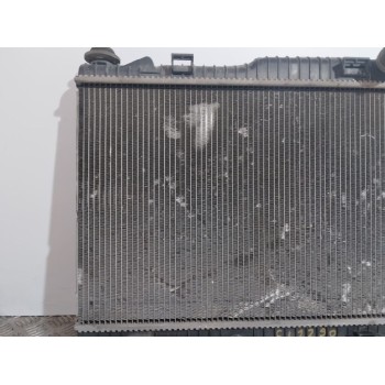 Recambio de radiador agua para ford transit courier 1.5 tdci cat referencia OEM IAM M135197  