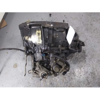 Recambio de caja cambios para renault scenic ii 1.9 dci diesel referencia OEM IAM ND0002 64.300KM 6V