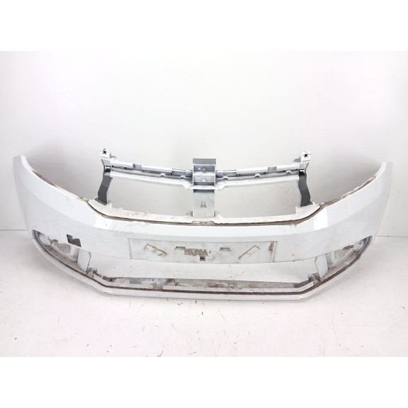 Recambio de paragolpes delantero para dacia logan ii 1.2 referencia OEM IAM T0000201092  