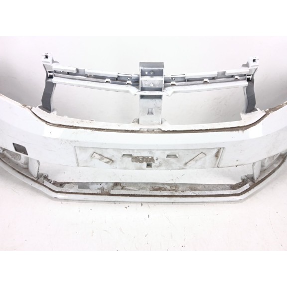 Recambio de paragolpes delantero para dacia logan ii 1.2 referencia OEM IAM T0000201092  