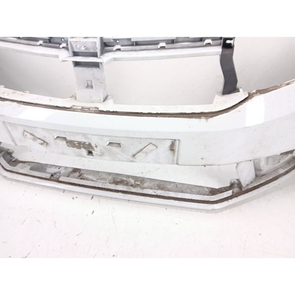 Recambio de paragolpes delantero para dacia logan ii 1.2 referencia OEM IAM T0000201092  