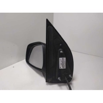 Recambio de retrovisor izquierdo para nissan navara pick-up (d40m) double cab le 4x4 referencia OEM IAM  5 CABLES 