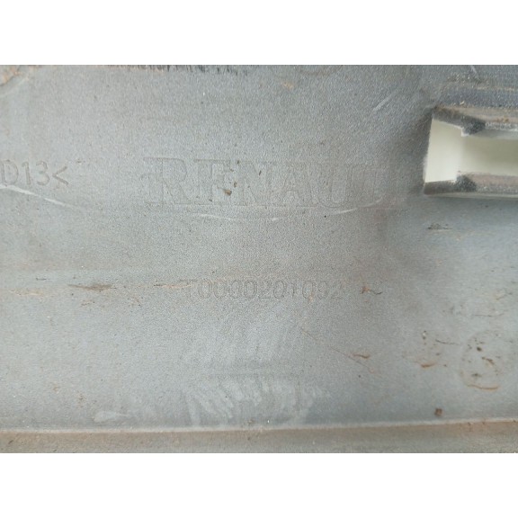 Recambio de paragolpes delantero para dacia logan ii 1.2 referencia OEM IAM T0000201092  