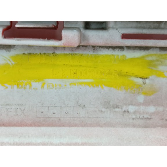 Recambio de paragolpes delantero para ford focus iii 2.0 st referencia OEM IAM F1EB17757B  