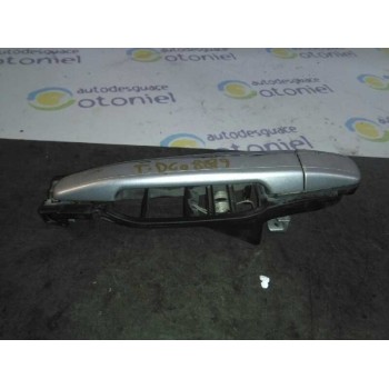 MANETA EXTERIOR TRASERA DERECHA 