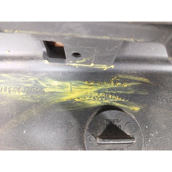 Recambio de paragolpes delantero para bentley mulsanne (3y_) 6.8 speed referencia OEM IAM 3Y0807091  