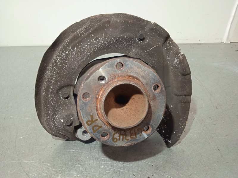 Recambio de mangueta delantera izquierda para bmw serie 3 berlina (e90) 320d referencia OEM IAM 31216773209  