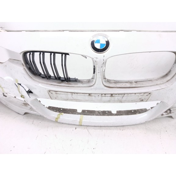 Recambio de paragolpes delantero para bmw 3 (f30, f80) 320 i referencia OEM IAM 51118054128  
