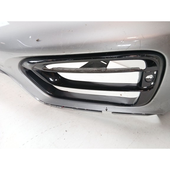 Recambio de paragolpes delantero para porsche cayman (981) s 3.4 referencia OEM IAM 981505311  