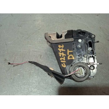 Recambio de cerradura puerta trasera derecha para toyota yaris 1.0 cat referencia OEM IAM SR 2 PIN 